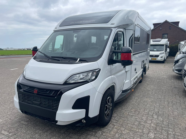 Bürstner Signature SFT 7.4 Fiat foto: 7