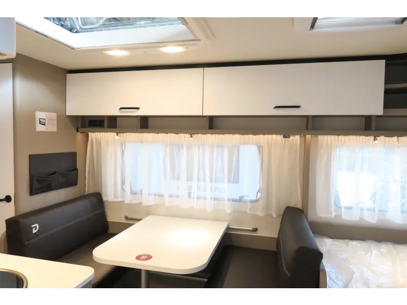 Dethleffs C'Go 495 QSK NIEUW 2026 ACTIVE PAKKET  foto: 6