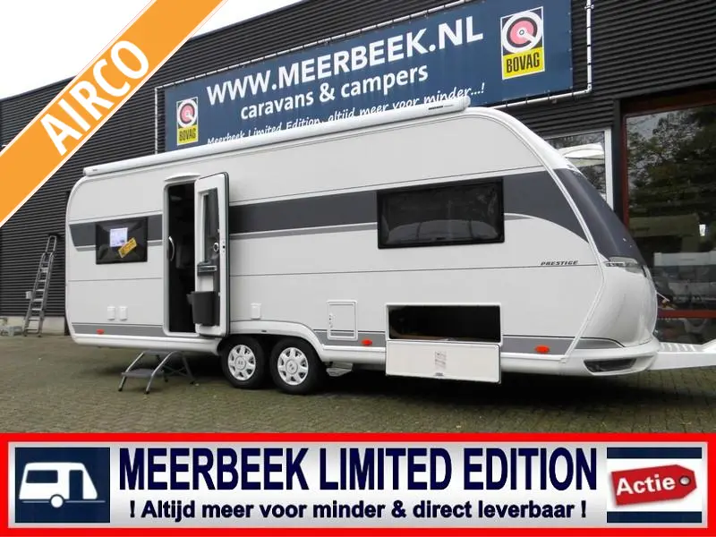 Hobby Prestige 620 CL 4554,=KORTING MOVER+THULE  foto: 0