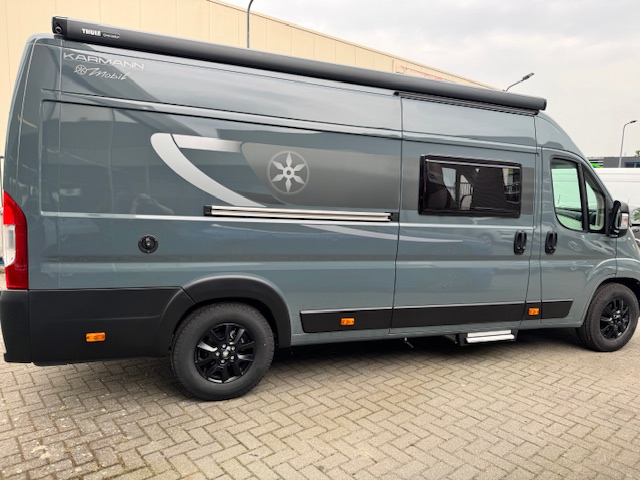 KARMANN MOBIL DAVIS 620 TRENDSTYLE foto: 7