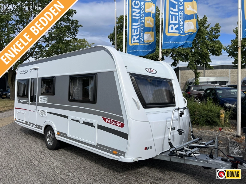 LMC Passion 470 E Mover Unico Verona