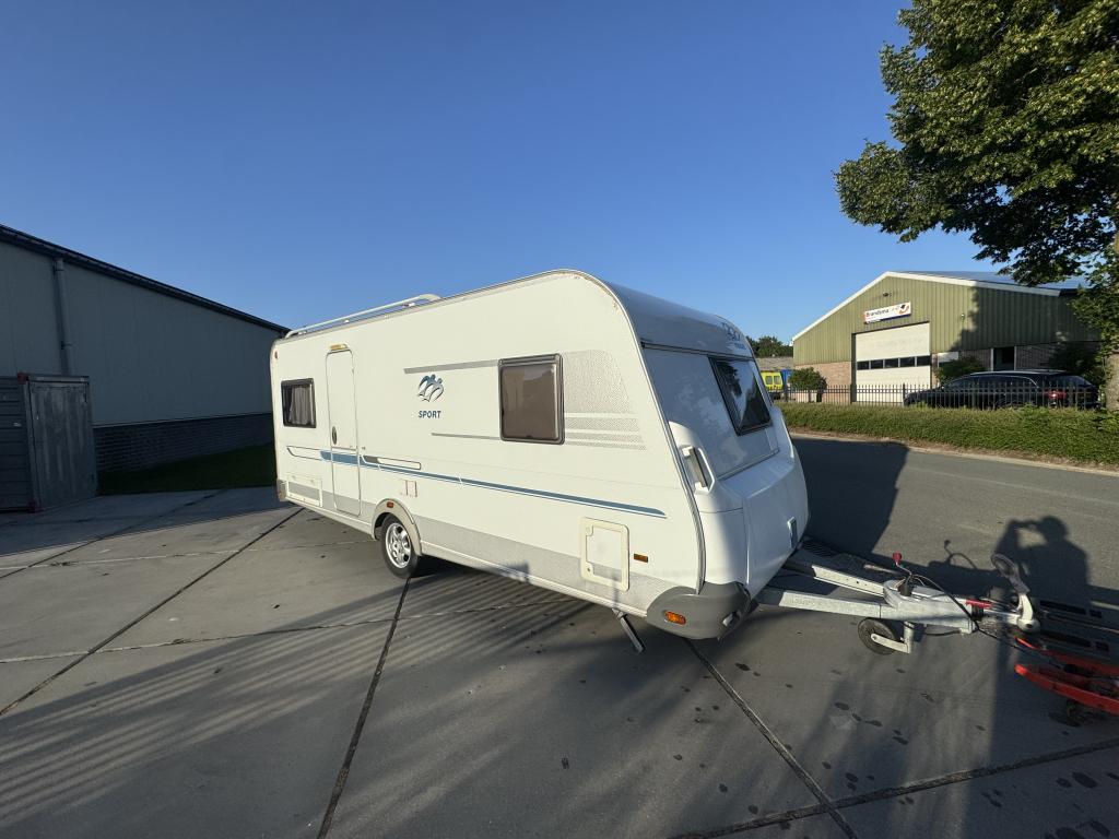 Knaus 500 fu