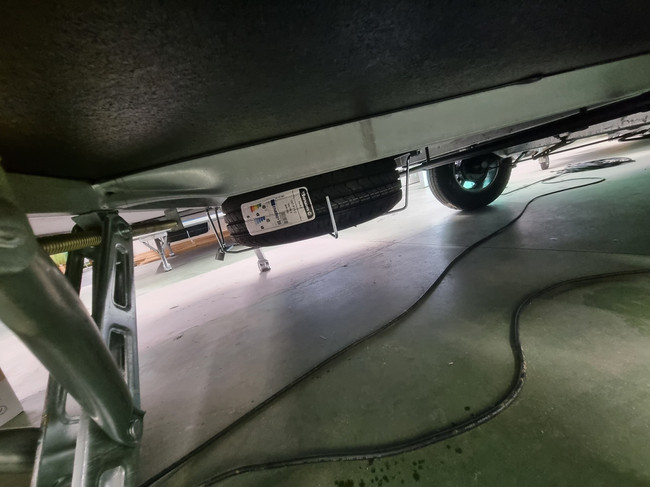 Eriba Touring 542 Legend foto: 7