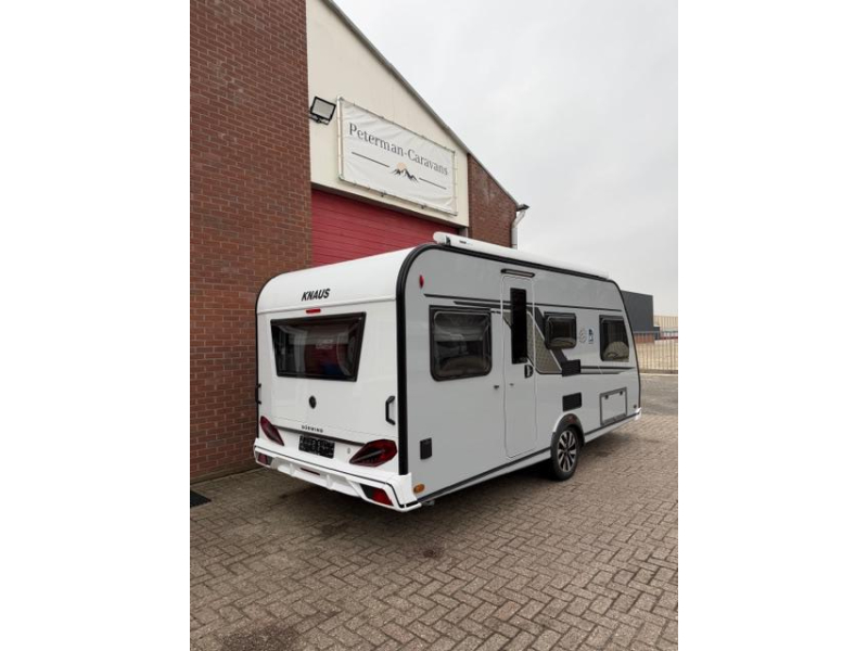 Knaus Sudwind 60 Years 460 EU Incl. Mover y Toldo foto: 2