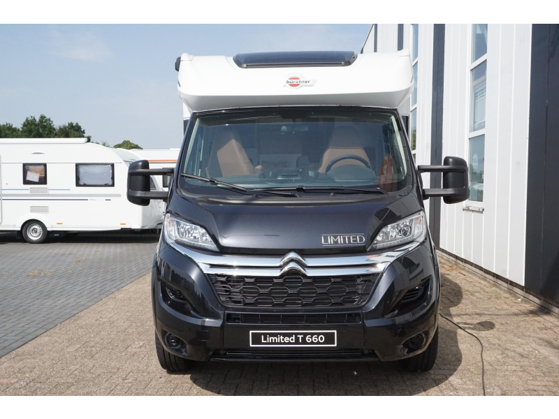 Bürstner Limited T 660 165pk | Navi | Actieprijs  foto: 11