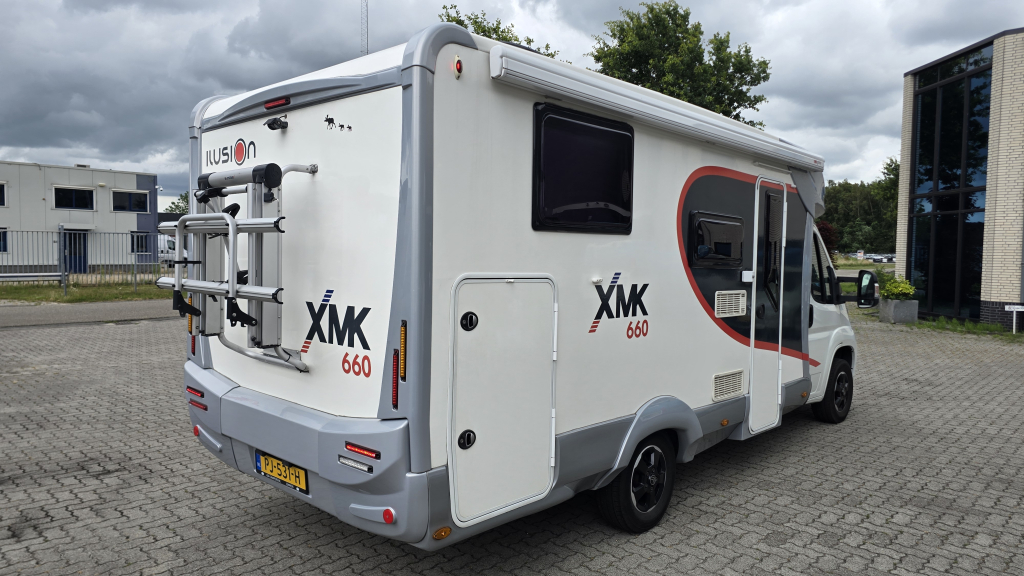 Ilusion XMK 660 Foto: 1