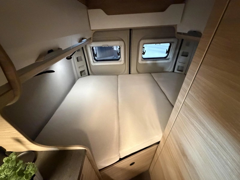 Knaus BoxLife Pro 540 MQ navigatie / trekhaak  foto: 13