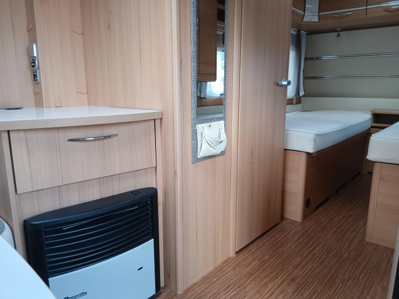 TEC Weltbummler 483 TE foto: 9