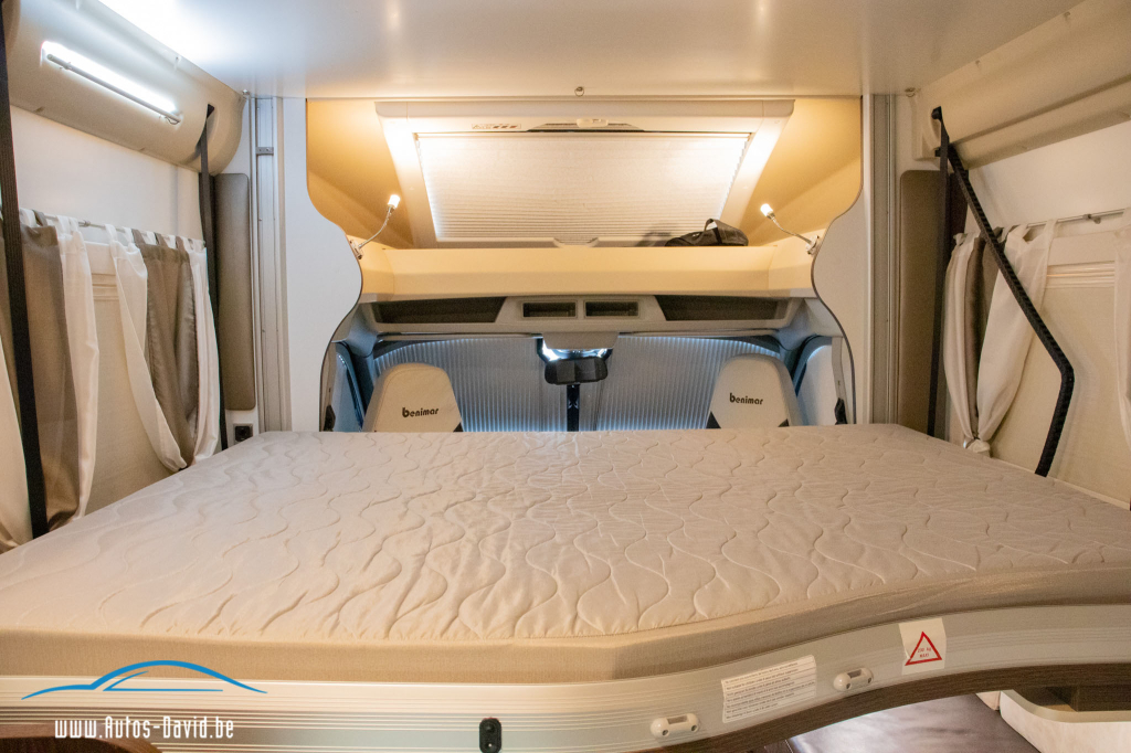 Benimar Tessoro 487 Cocoon photo: 4