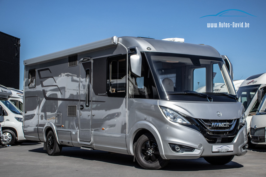 Hymer B780 foto: 0