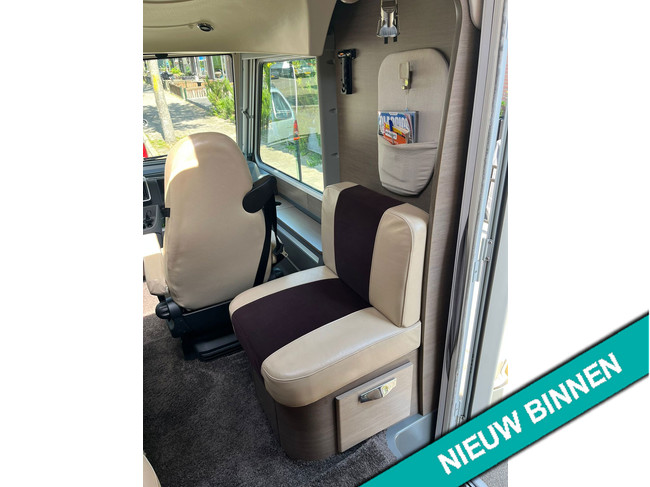 Fiat 2.3jtd BAVARIA/PILOTE Alde heating queen bed photo: 7