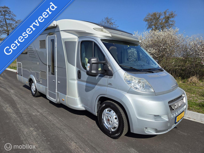 Hymer T 698 CL foto: 0
