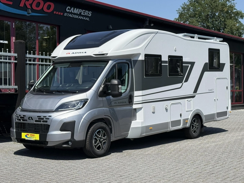Adria Coral Plus 670 DL Face To Face  foto: 22