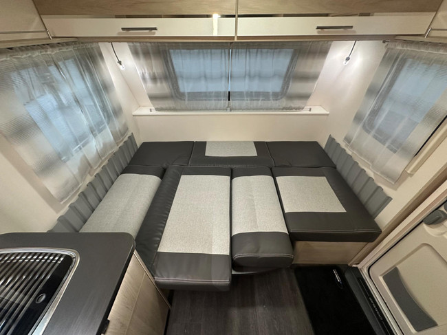 Caravelair Antares 455 photo: 6
