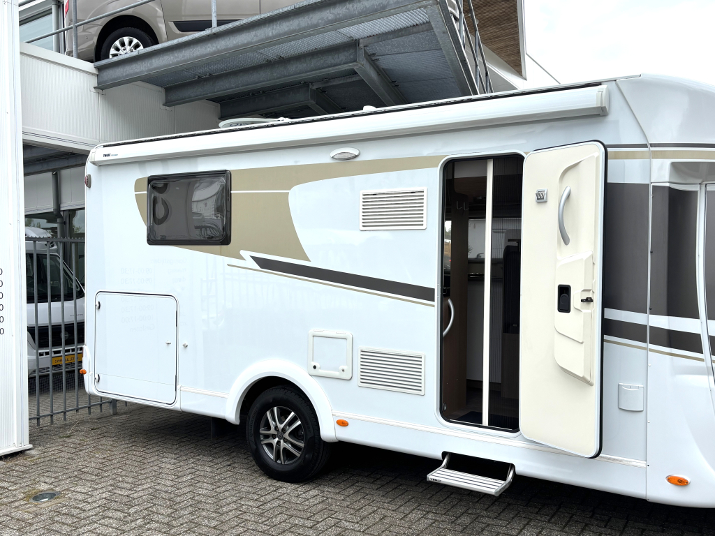 Carado T 449 QUEENSBED AUTOMATIK LEVELSYSTEM 150PS ! Foto: 5