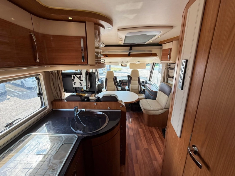 Hymer B614 SL Star Edition Full Options  foto: 8