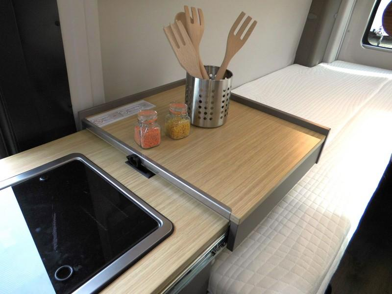 LMC Innovan 592 + GRATIS LEVELSYSTEEM !  foto: 9