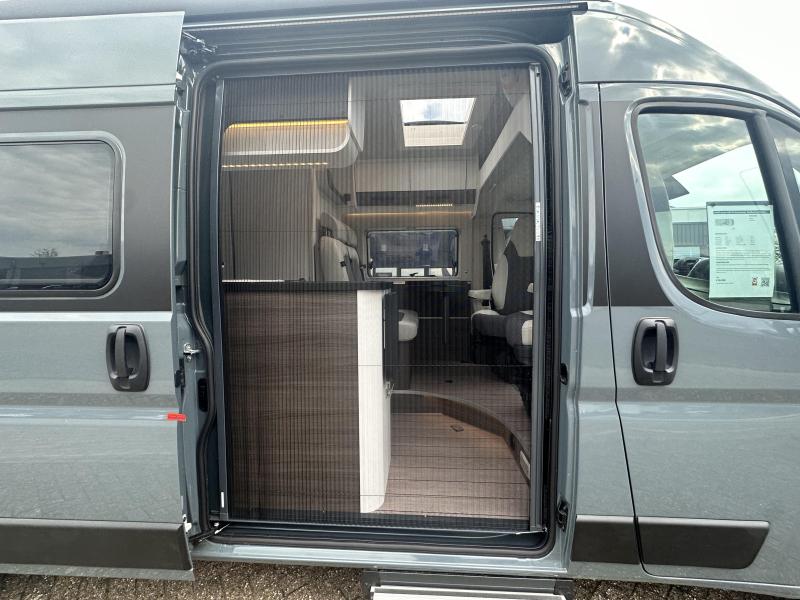 VANTourer 600 D Automaat Hefbed &Busbiker  foto: 16
