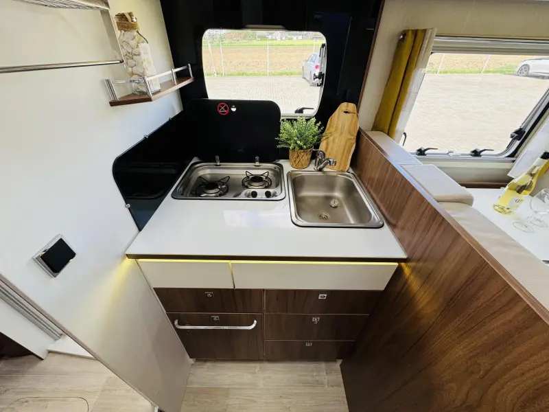 Pilote Essential 706 P Enkele bedden Hefbed  foto: 13