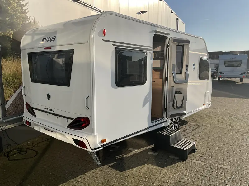 Knaus Sudwind 60 Years 450 FU VLOERVERW-INCL. MOVER  foto: 1