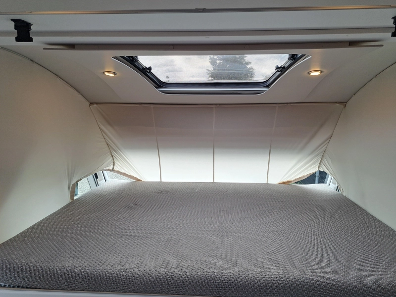 Adria Sonic 600 SL 180CV (ex-alquiler) foto: 11