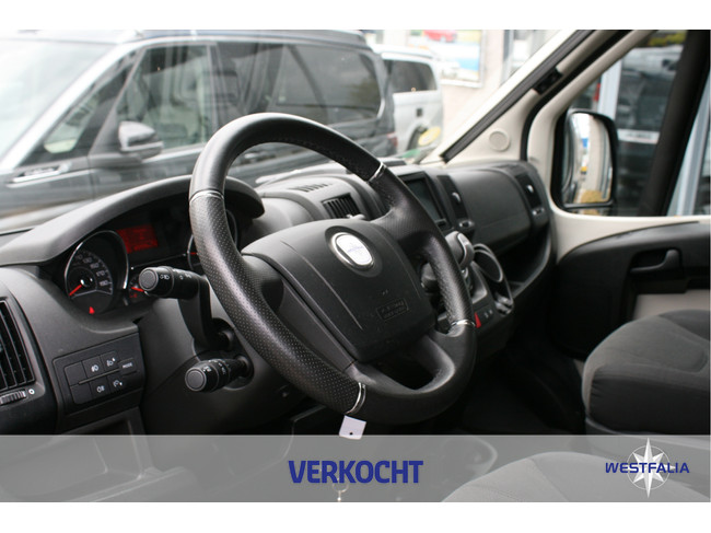 Westfalia COLUMBUS 600D 150pk Aut. incl. 12 maanden garantie foto: 11
