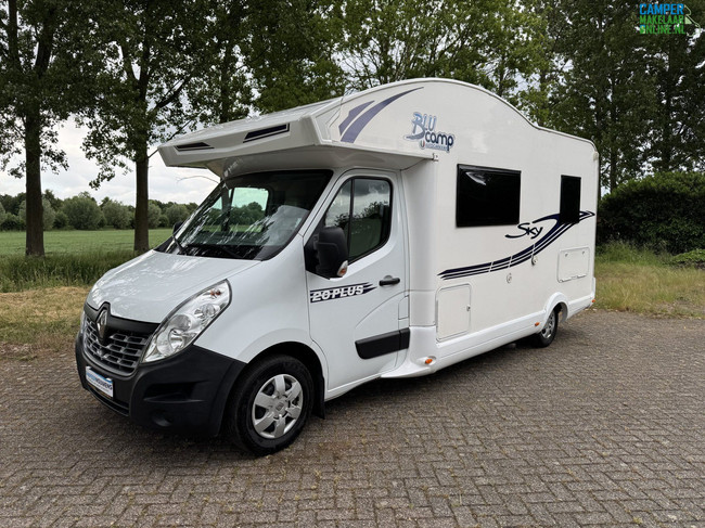 Blucamp Sky 20PLUS Foto: 1