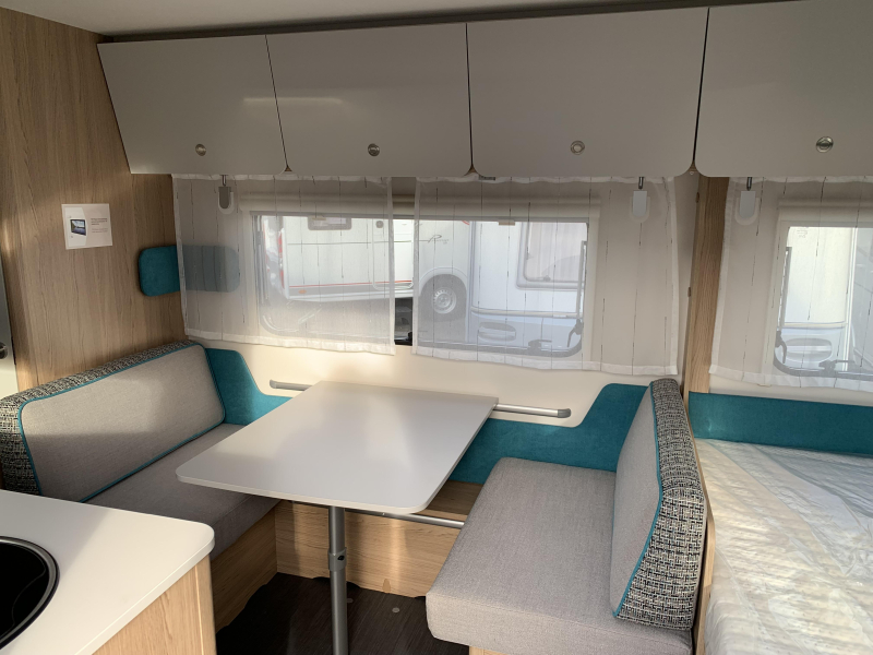 Dethleffs Aero 500 QSK - Stapelbed - Aanbieding!  foto: 6