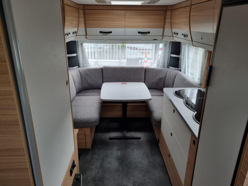 Dethleffs Summer Edition 470 FR - Roof air conditioning - photo: 2
