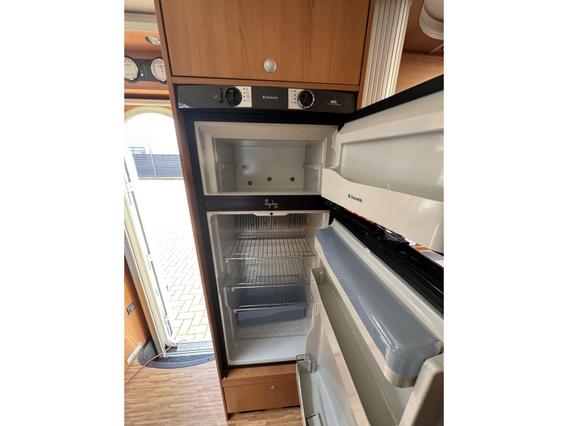 Dethleffs Advantage T 6501 B Foto: 17