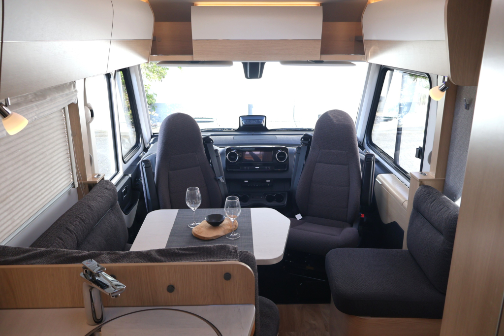 Hymer BMC-I 600 WhiteLine foto: 11