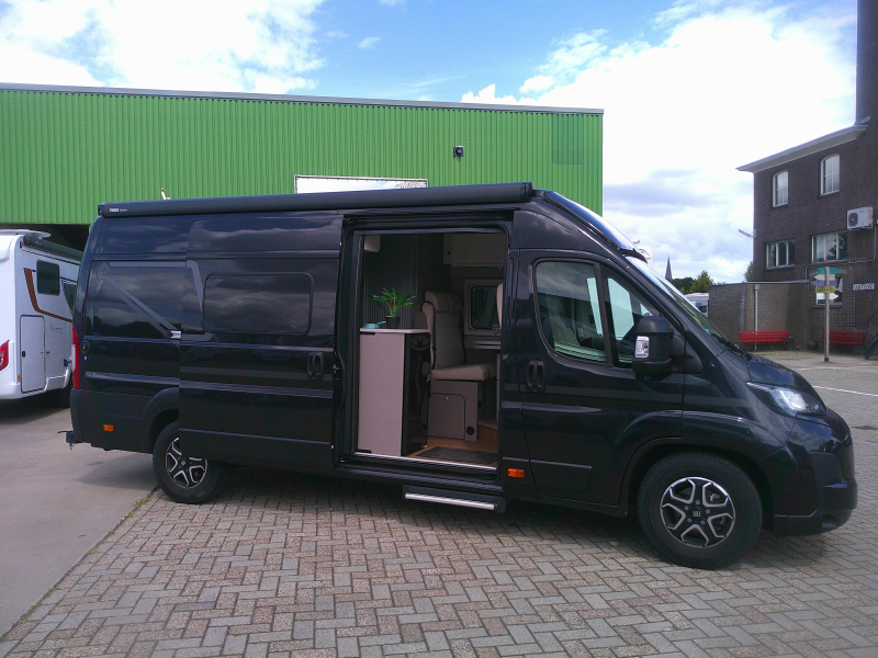 Etrusco CV 640 SB Plus te koop na huurperiode  foto: 10