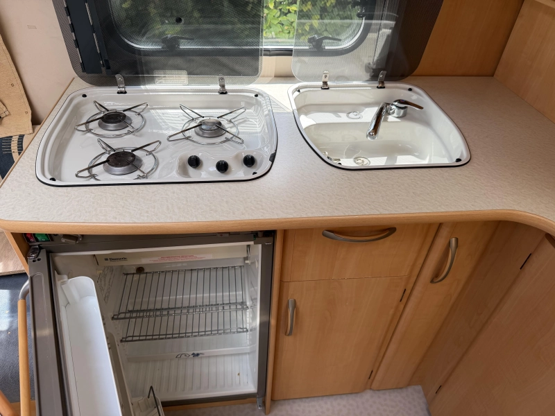 Sterckeman nova star 470 CP Foto: 12