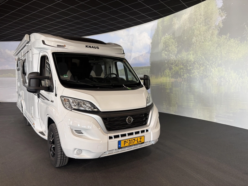 Knaus Vansation 650 MEG zonnepaneel - All seasons  foto: 1