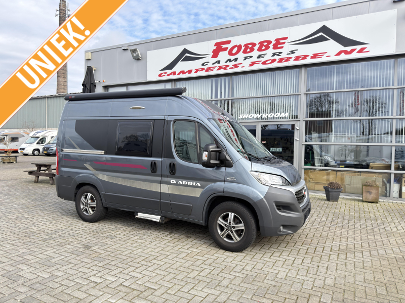 Adria Twin 500 S 