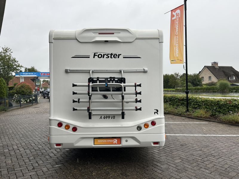 Forster A699 VB Alkoven - Familienwohnmobil Foto: 2