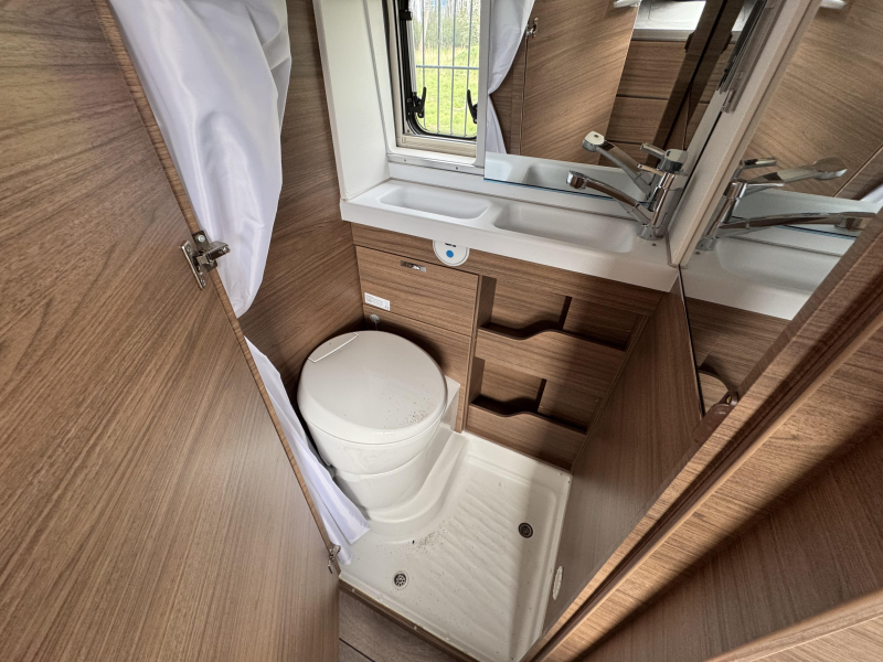 Knaus Boxlife 630 ME Incl Bear Lock foto: 13