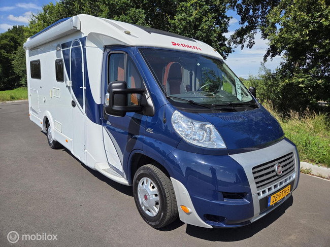 Dethleffs Advantage T6611 2.3 Multijet 131pk ☆Cruise-Solar☆ foto: 0