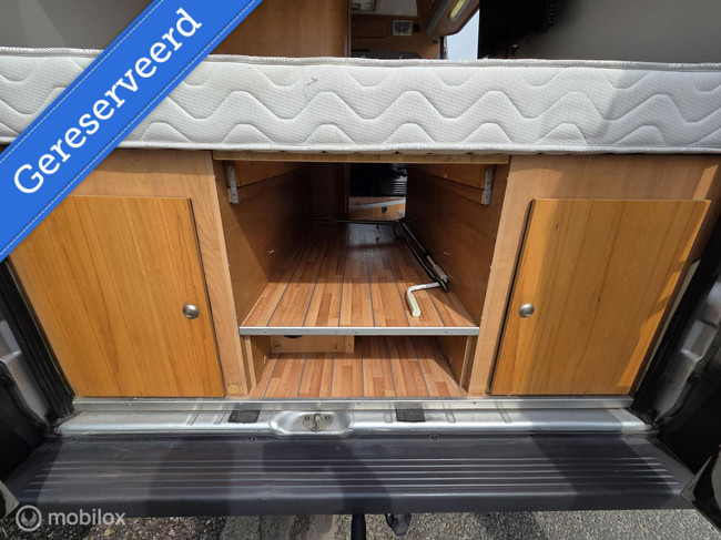 Challenger VANY 540 Buscamper 2.3 Multijet ☆Solar, Airco☆ foto: 19