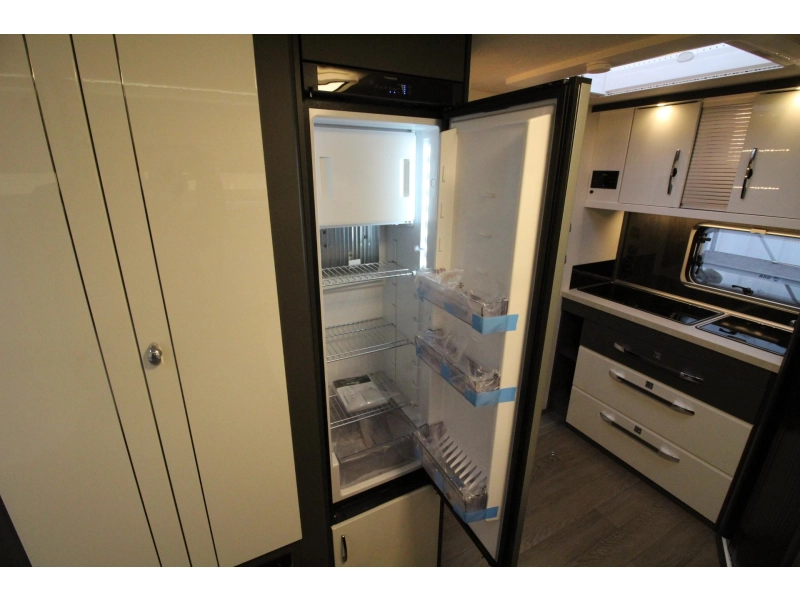 Hobby Excellent 460 SL Enkele bedden!  foto: 13