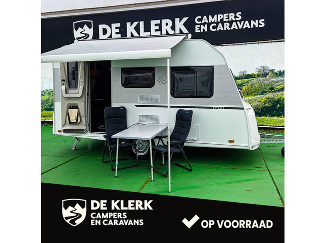 Knaus SPORT 400 LK Christmas Special - 50% Deals