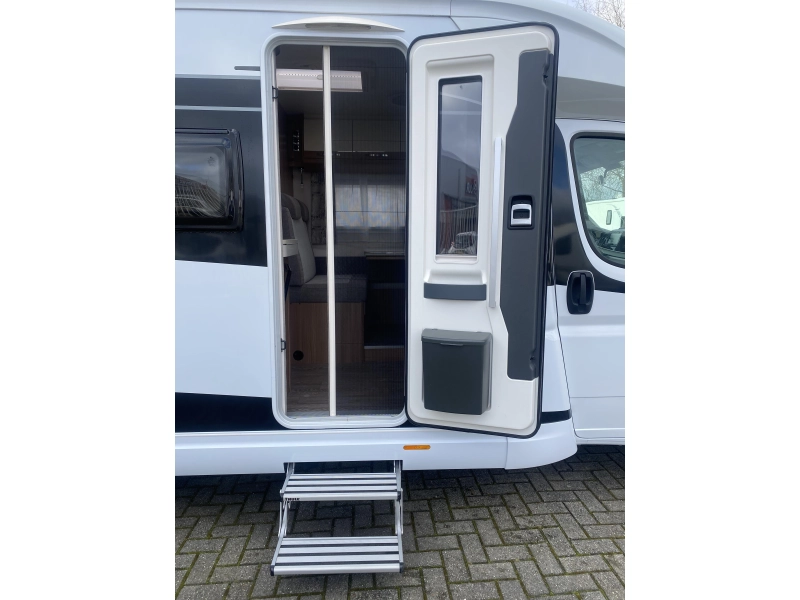 Hobby De Luxe T 65 GE Premium Fiatbasis  foto: 20