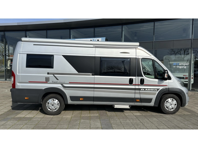 Adria Twin Platinum 640 SLX Bearlock/LPG-ALU/LiFePo4  foto: 1