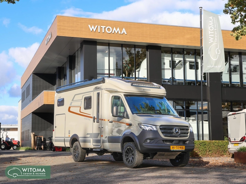 Hymer ML-T 580 4X4 Crosstrail  foto: 19