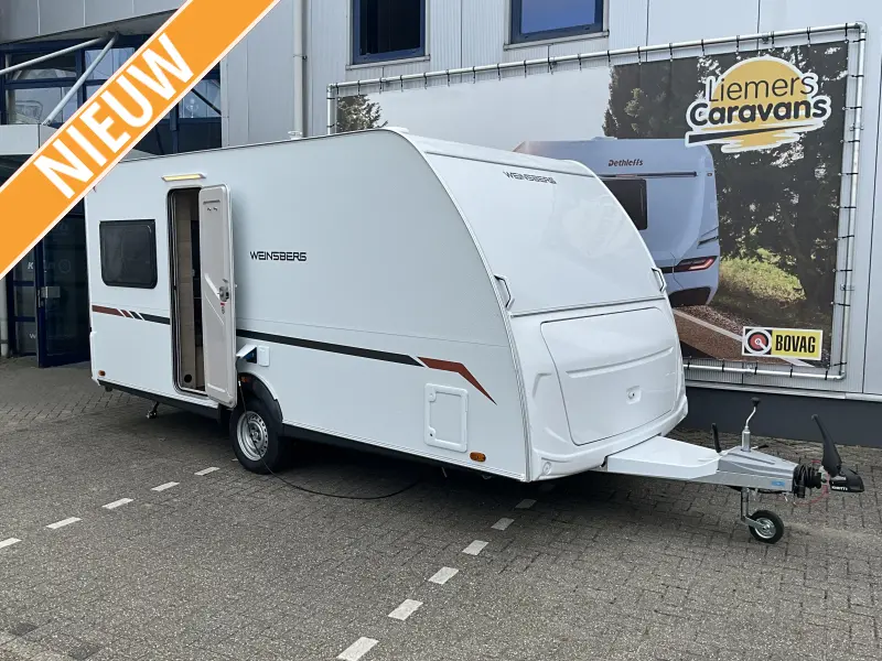 Weinsberg CaraCito 450 FU FRANS BED-LICHTGEWICHT  foto: 0