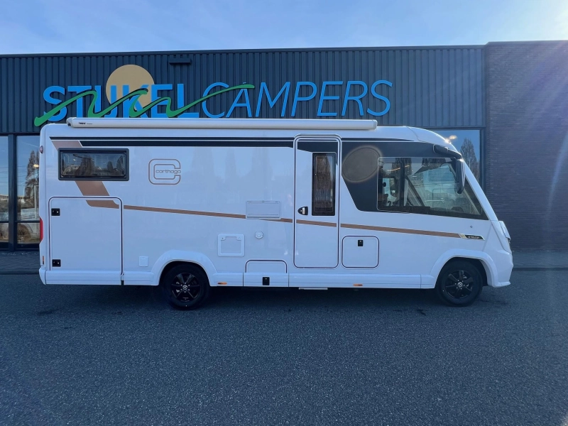 Carthago C2-Tourer I MERCESES-BENZ/2.17 BREED photo: 2