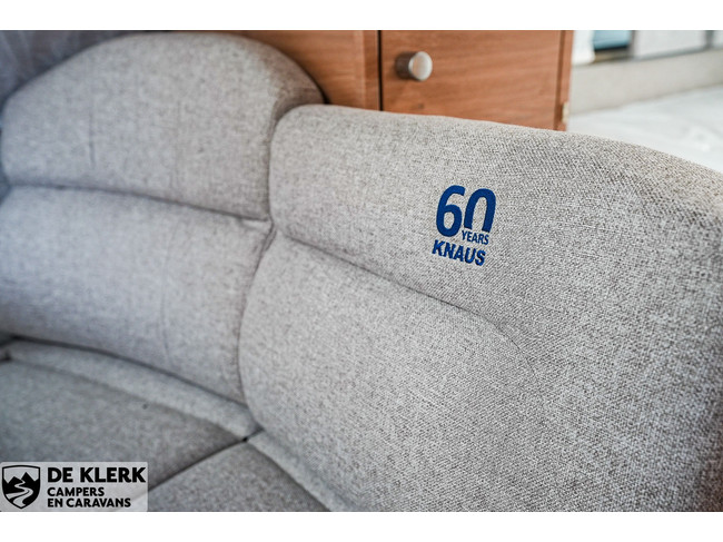 Knaus KNAUS SUDWIND 550 FSK 60 Year All-in Deals foto: 6