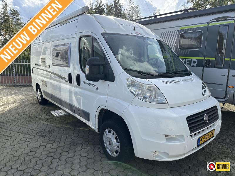 Roller Team Livingstone 3 - COMPACT -