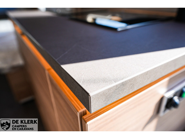 Dethleffs Nomad 460 EL Christmas Special foto: 19