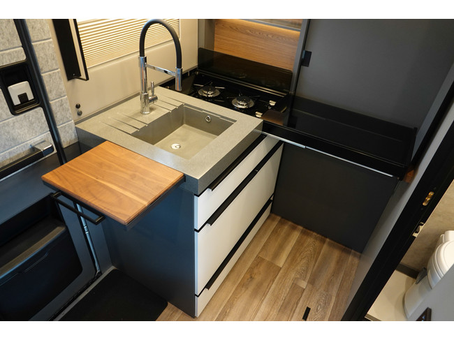 NIESMANN BISCHOFF iSmove 7.3 F 160Hp 9-Speed ​​Aut. | Level system E&P | Roof air conditioning photo: 16